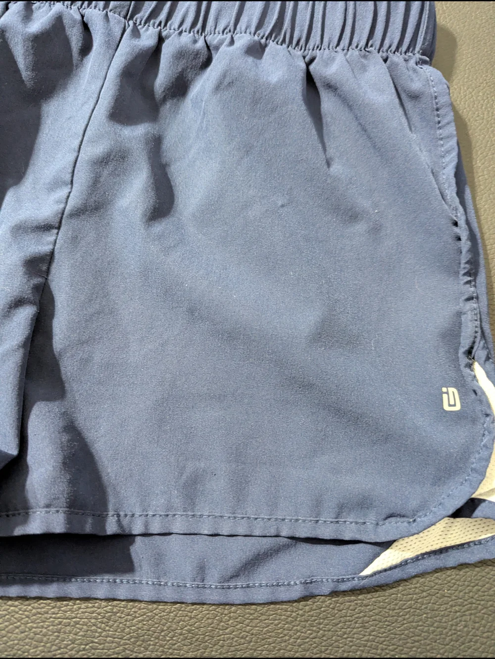 Ideology breathable split
